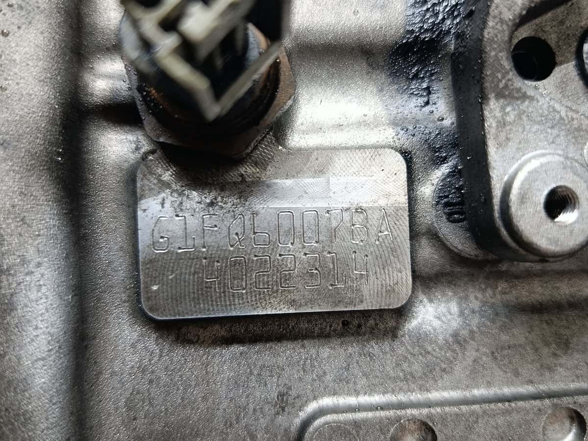 Moteur XWMC vue 6