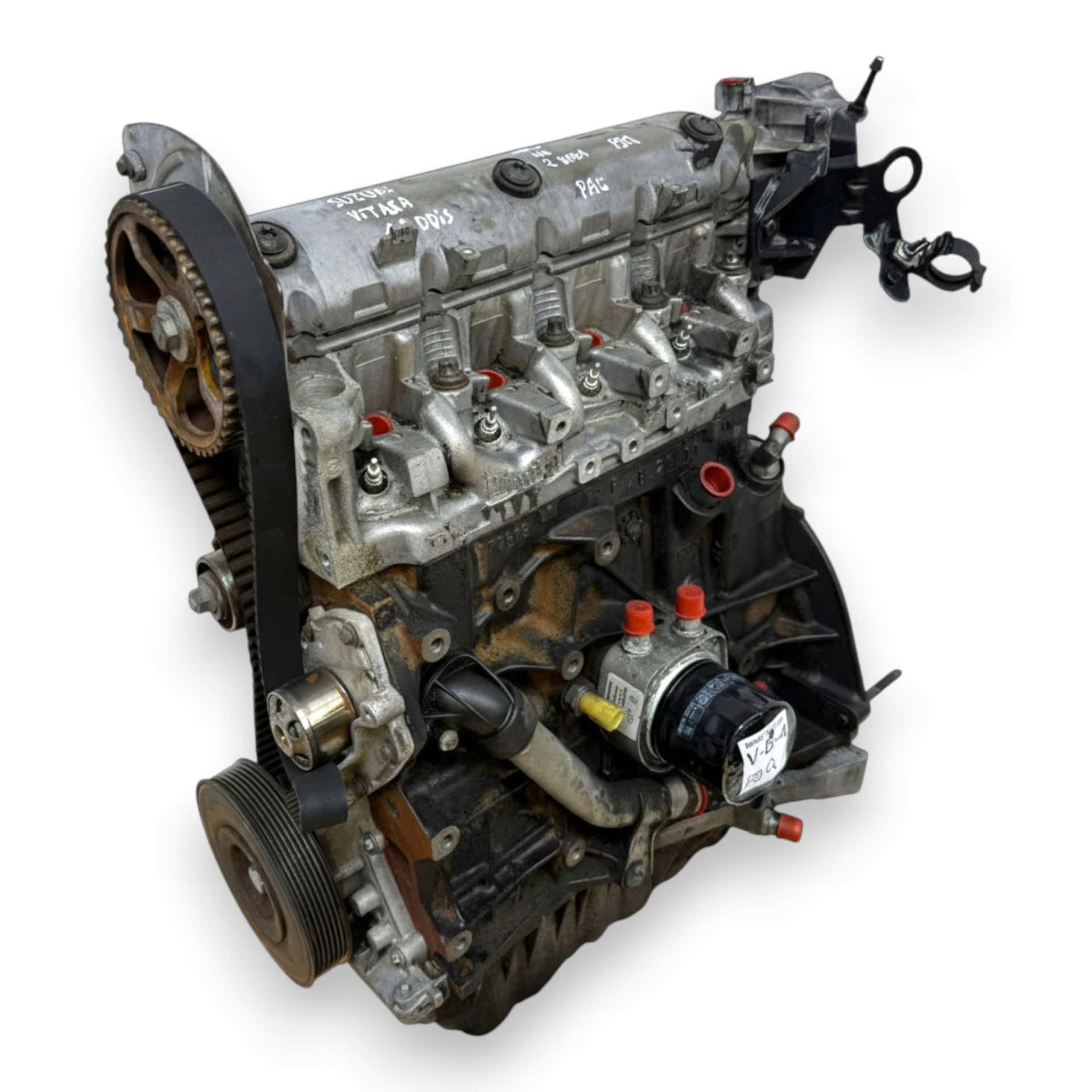 Moteur F9Q 818 vue 8