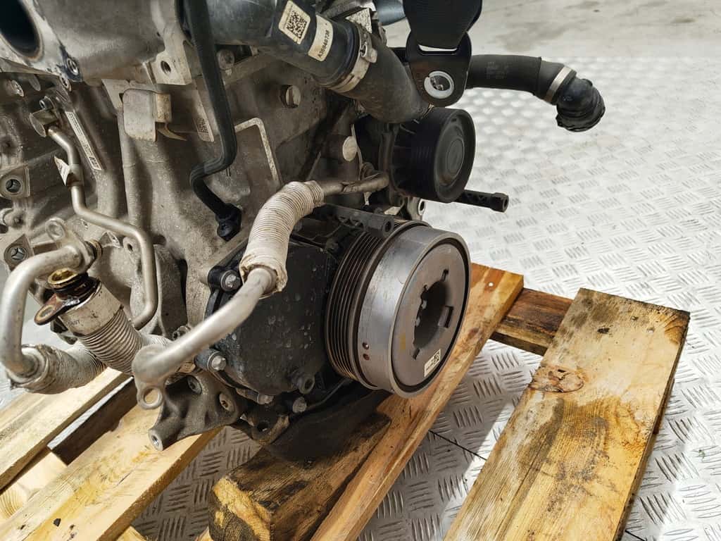 Moteur B38 A15 A vue 4