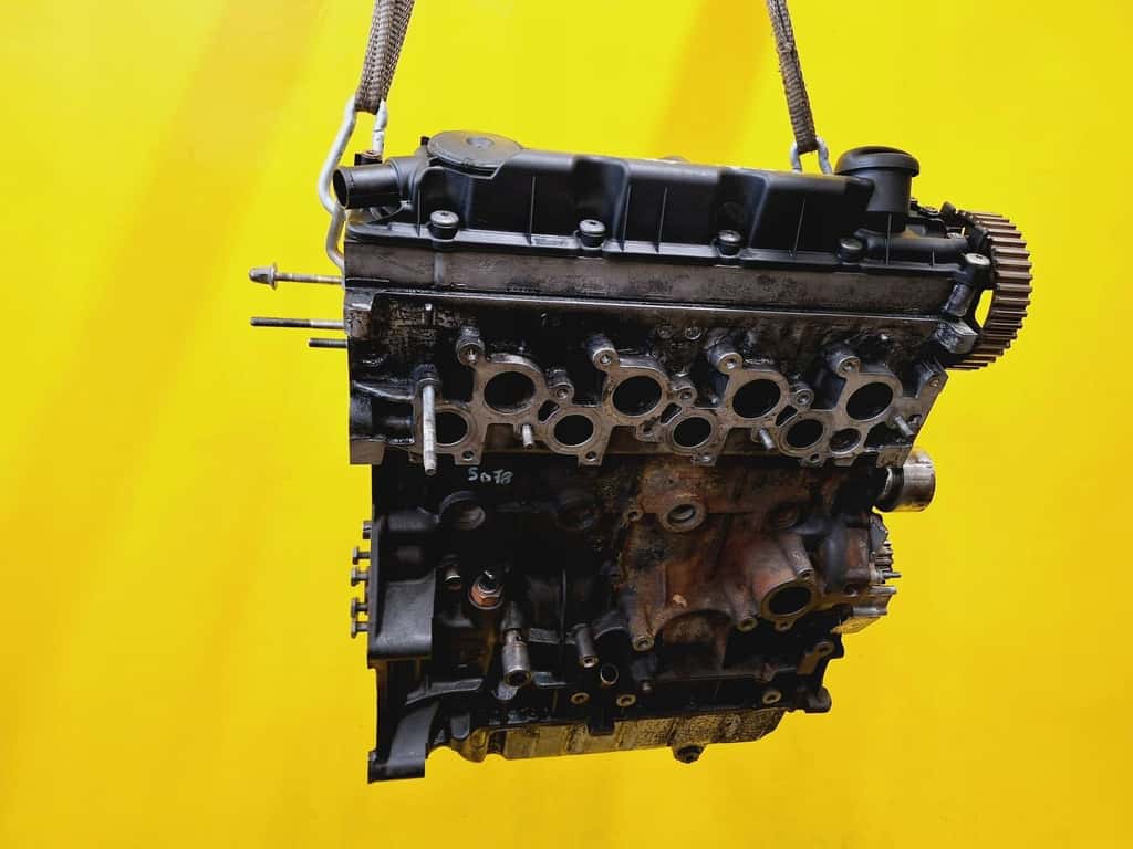 Moteur RHS (DW10ATED) vue 3