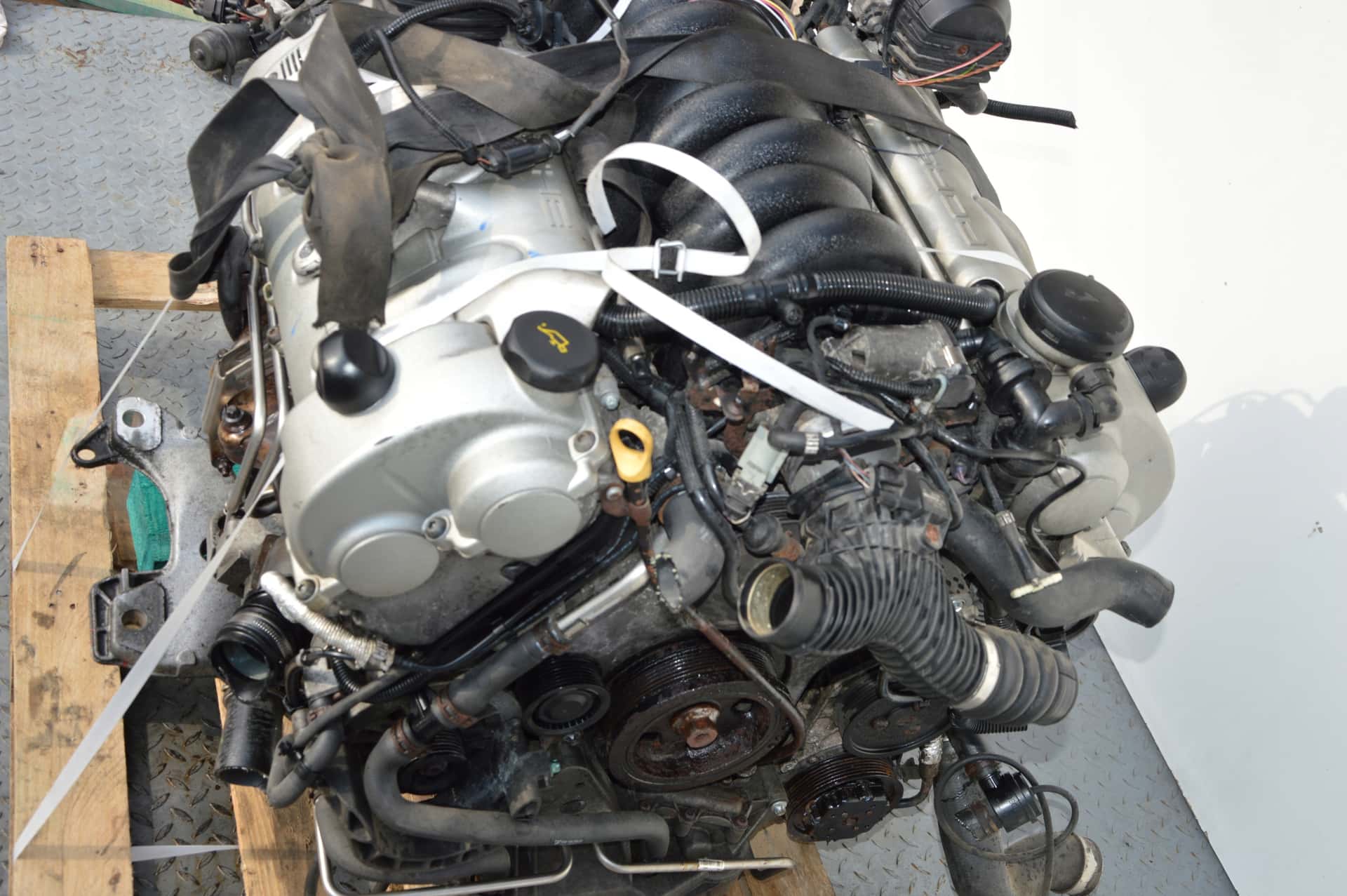 Moteur DCBG vue 3
