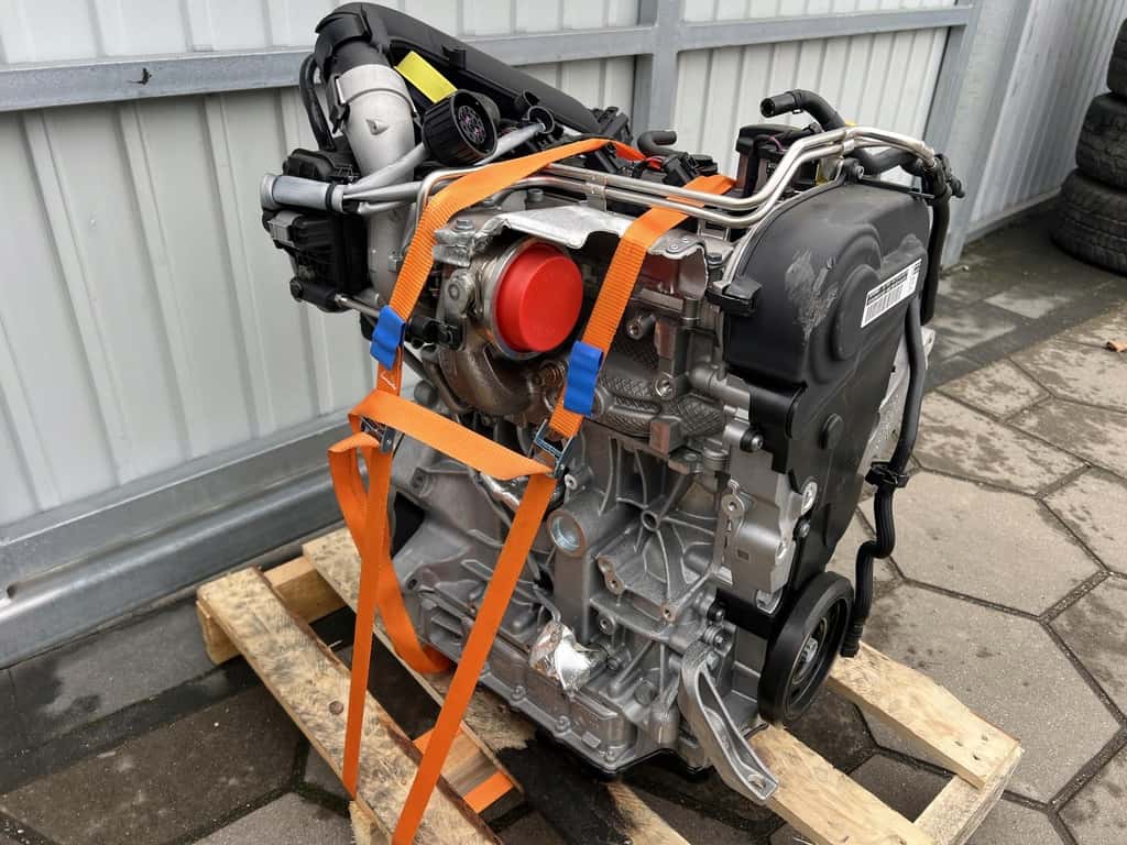 Moteur DGEA vue 2
