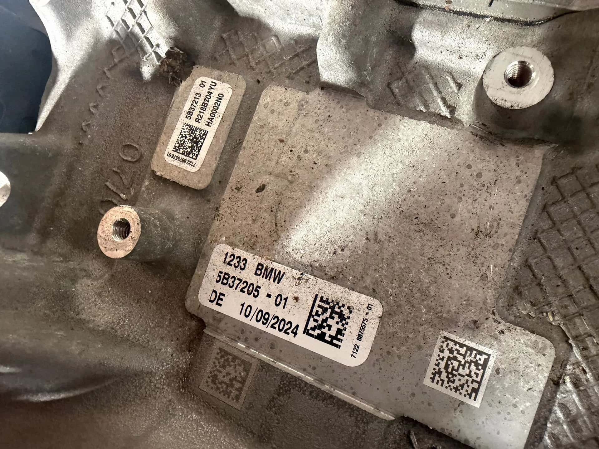 Moteur HA0 vue 13