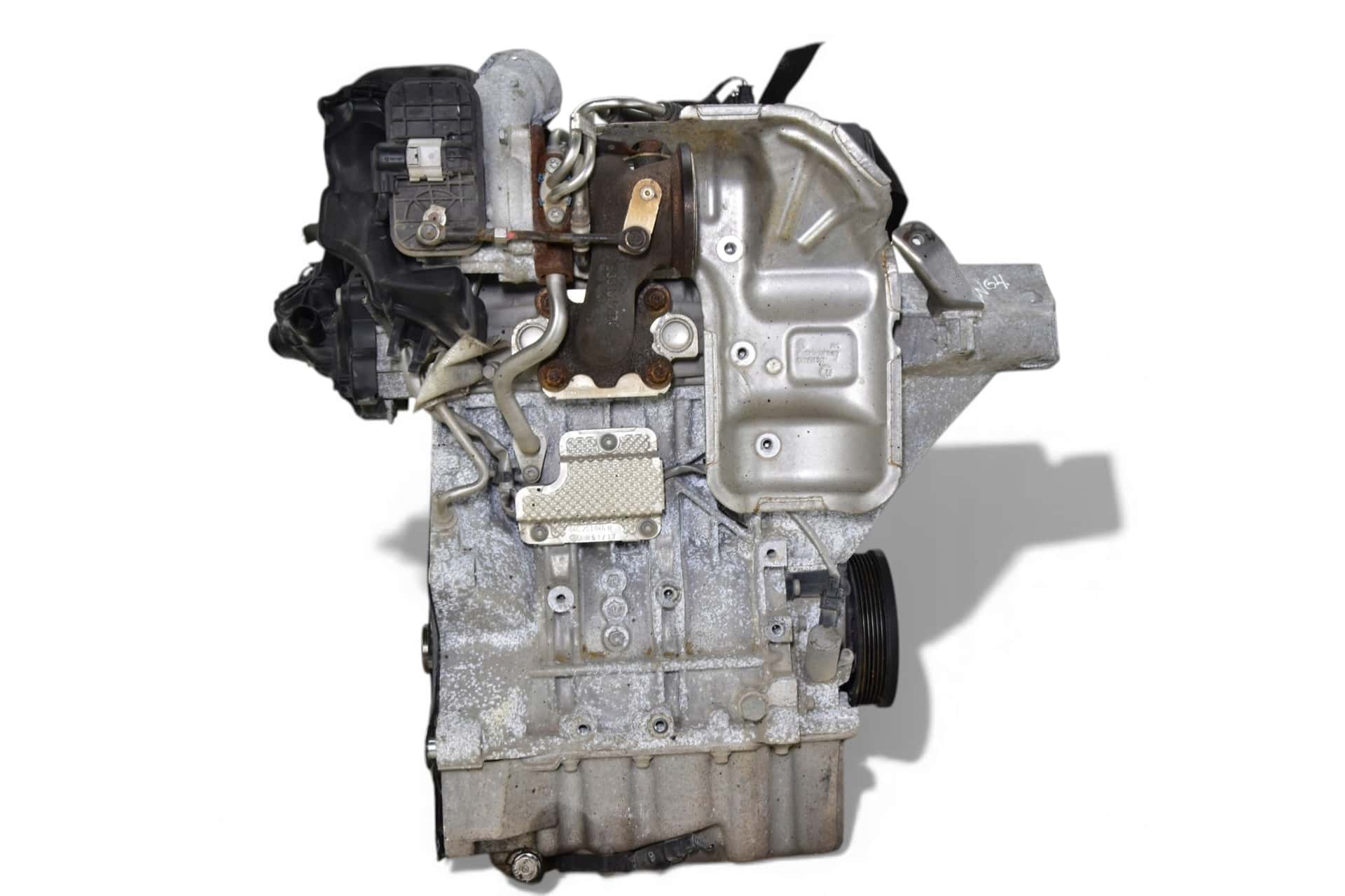 Moteur CHZG vue 5