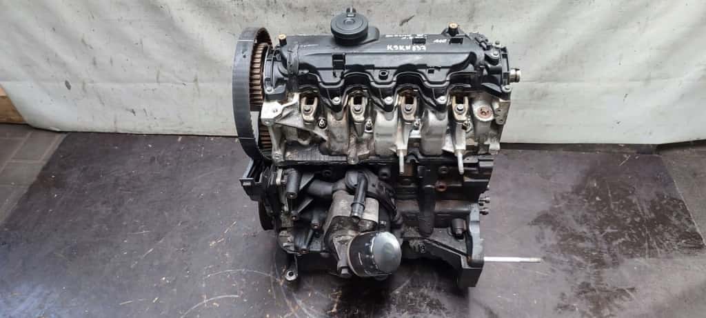Moteur K9K 837 vue 6
