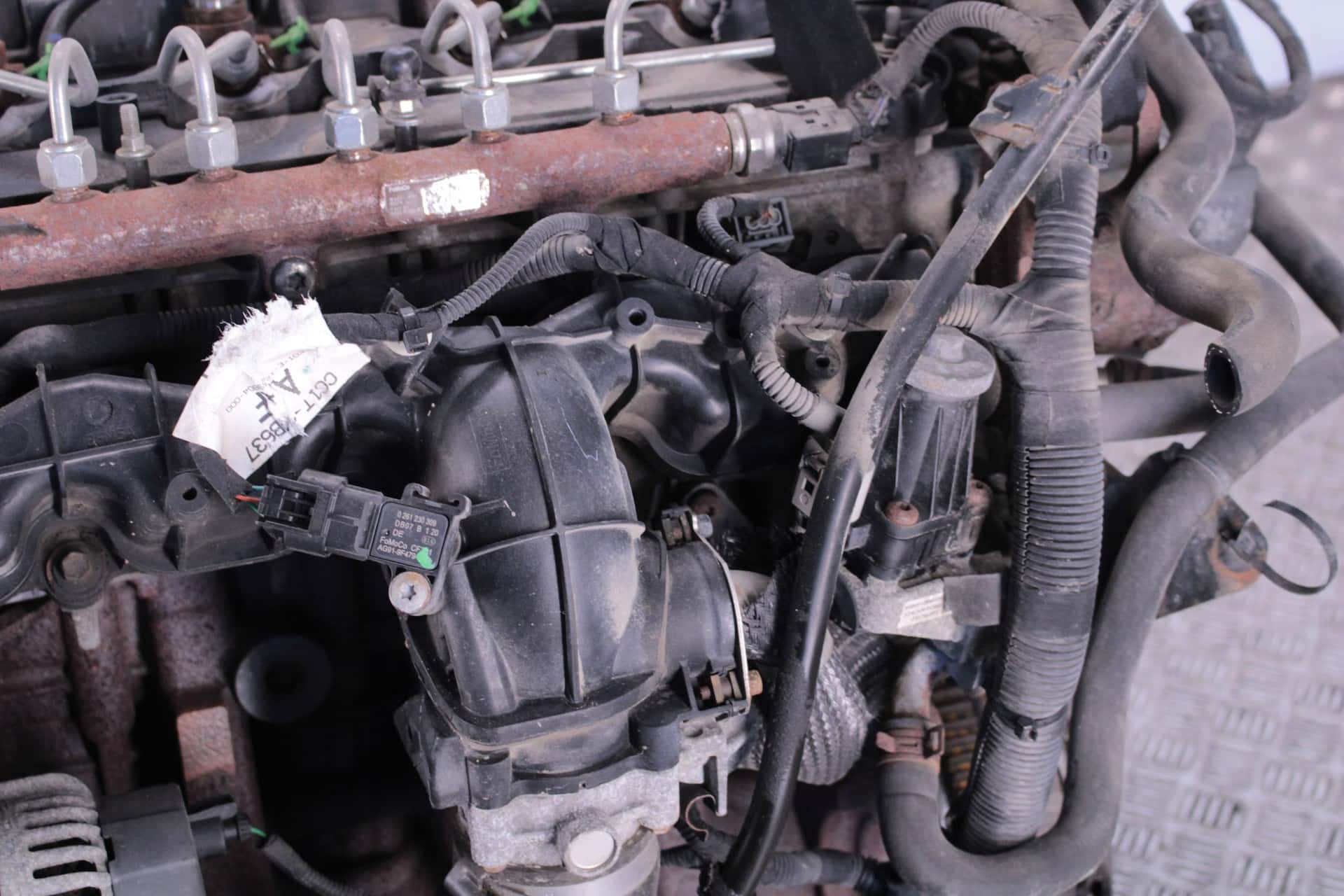 Moteur CYFB vue 14
