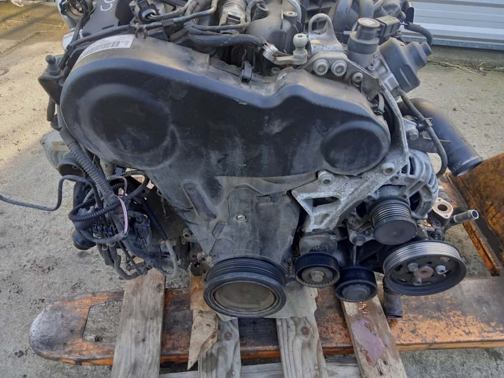 Moteur CGLD vue 2