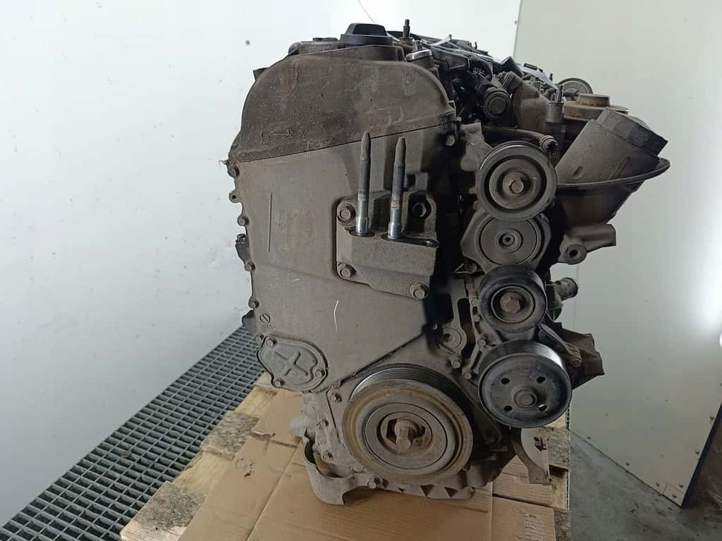 Moteur N22A2 vue 2