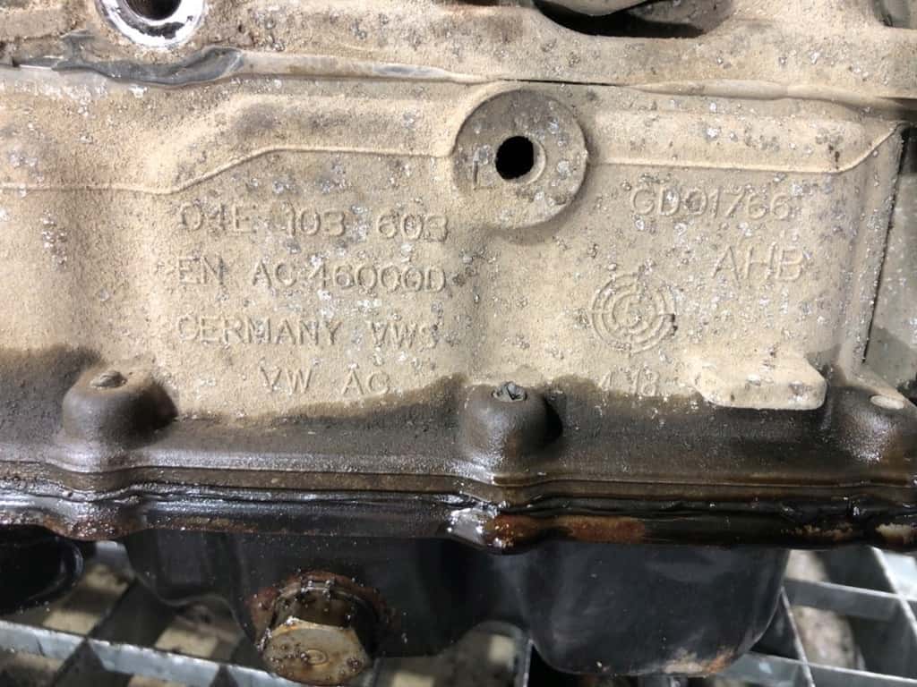 Moteur CZDD vue 2
