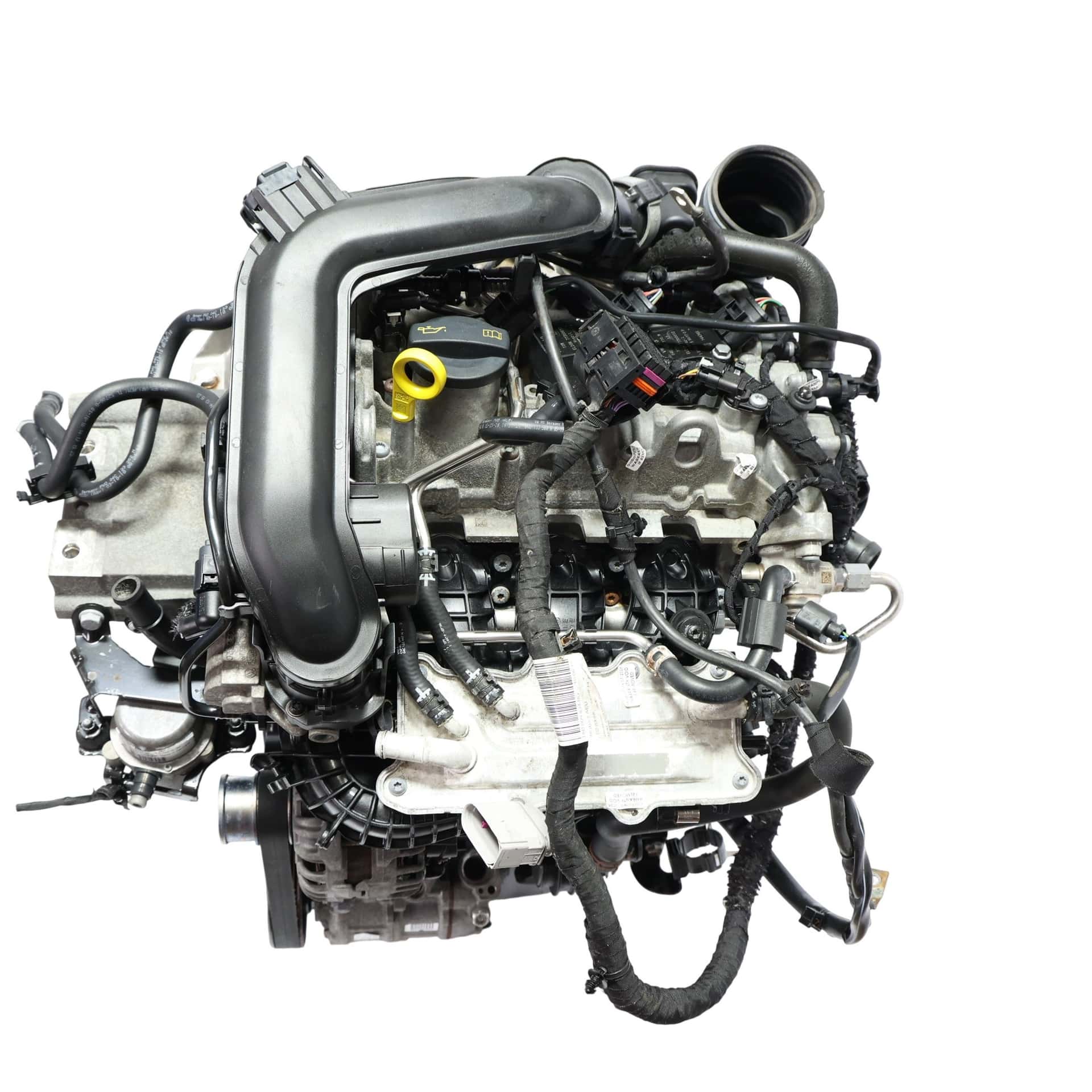 Moteur DKJA vue 2