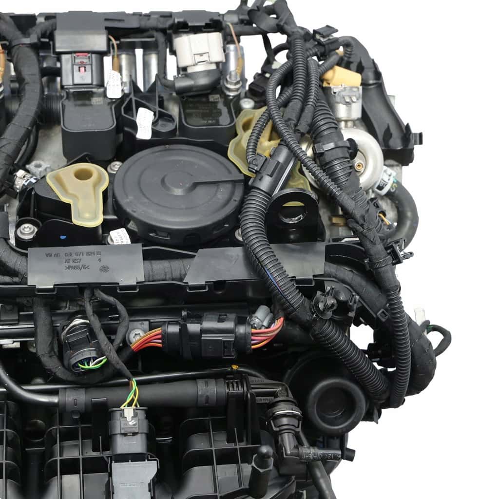 Moteur CYGA vue 3