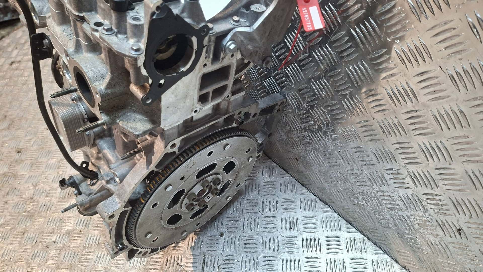 Moteur HNS (EB2ADTS) vue 8