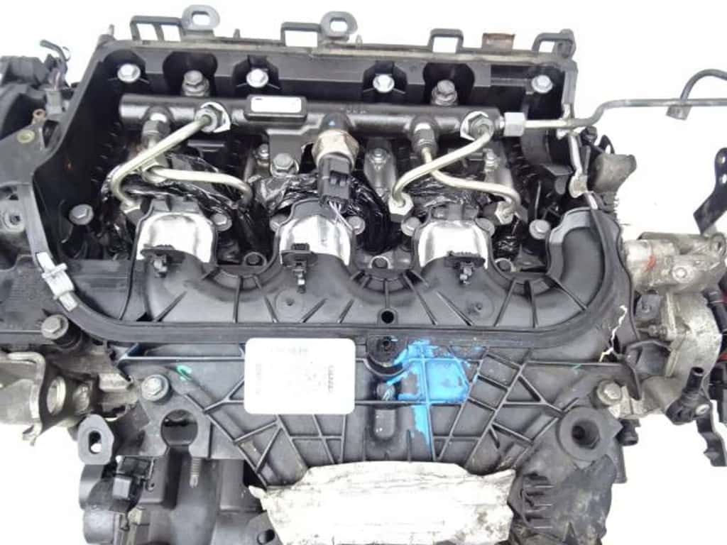 Moteur UFBA vue 5