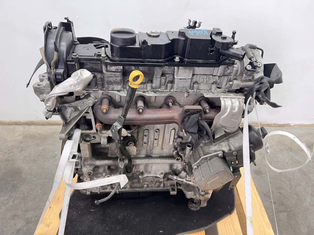 Moteur XWMB vue 5