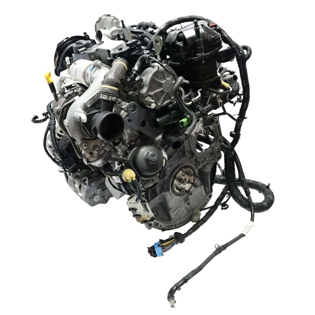 Moteur XWDA vue 7