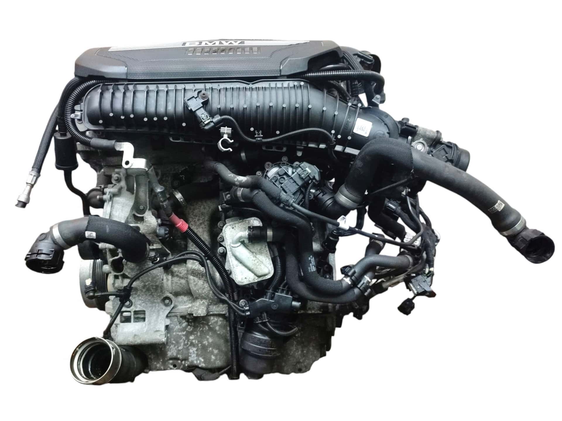 Moteur B48 A20 A vue 2