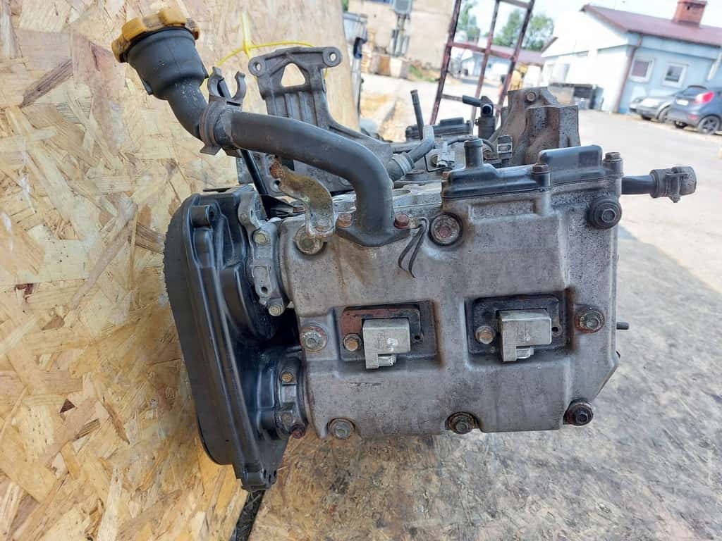 Moteur EJ20 (Turbo) vue 2