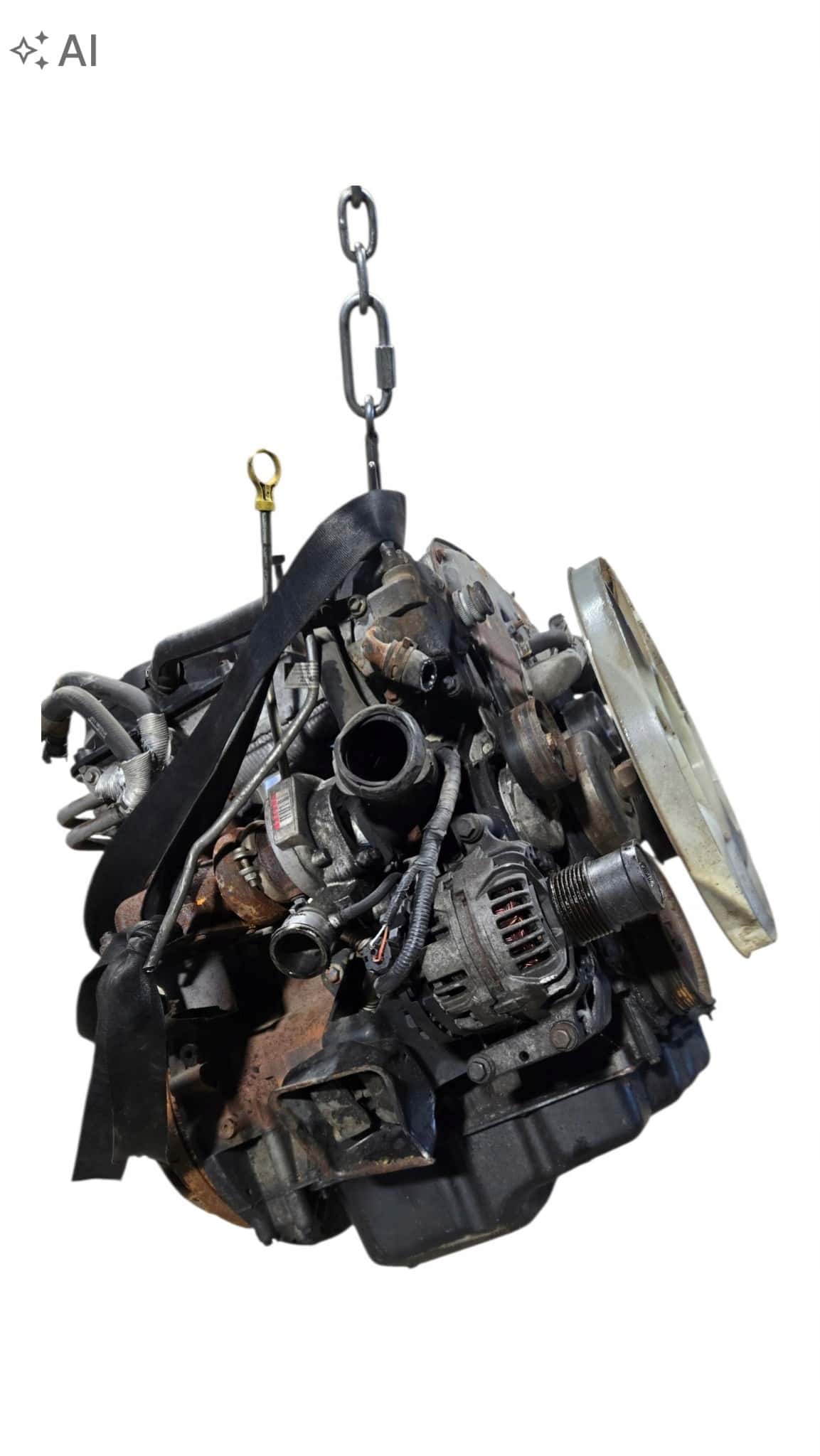 Moteur FXFA vue 3