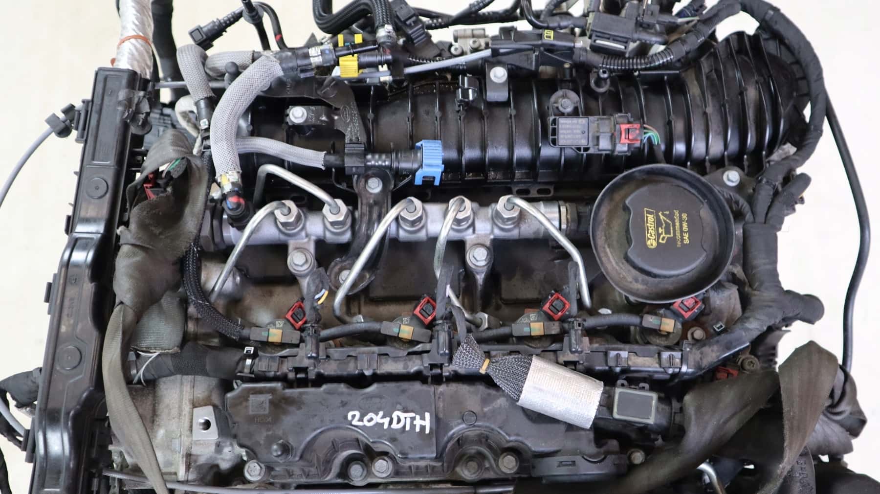 Moteur 204DTH(AJ20D4) vue 14
