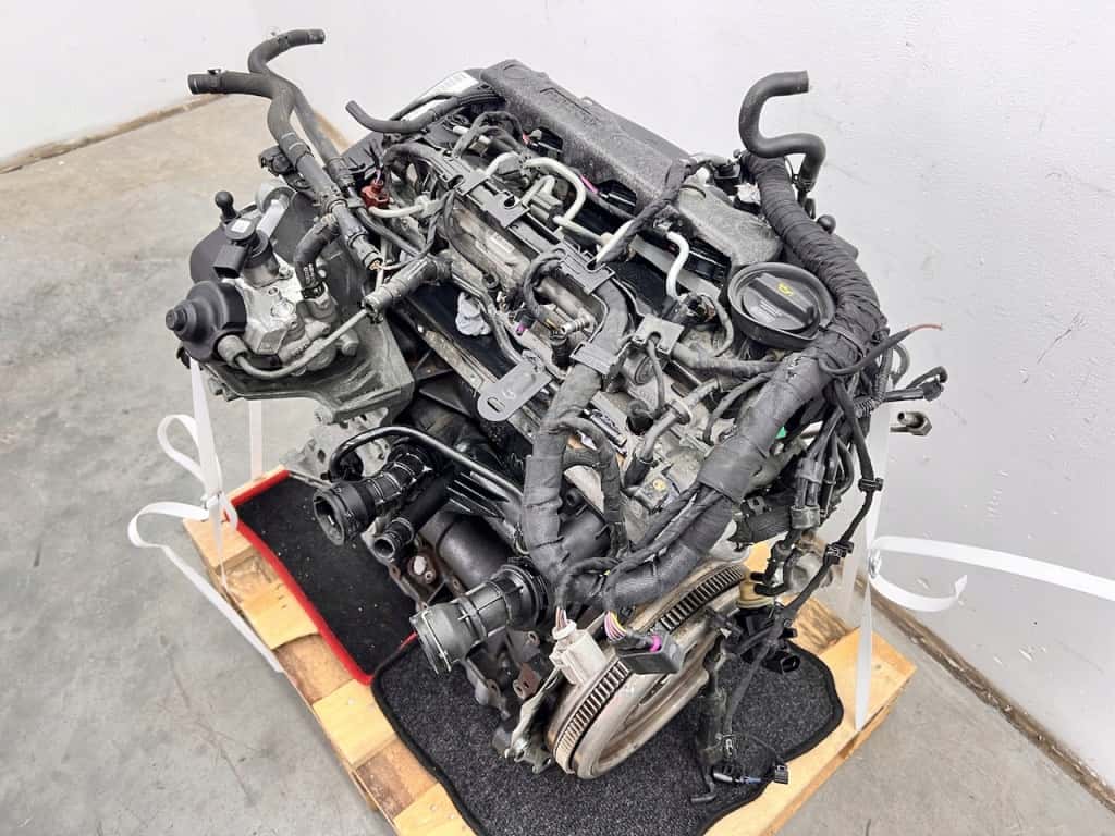 Moteur DFCA vue 5