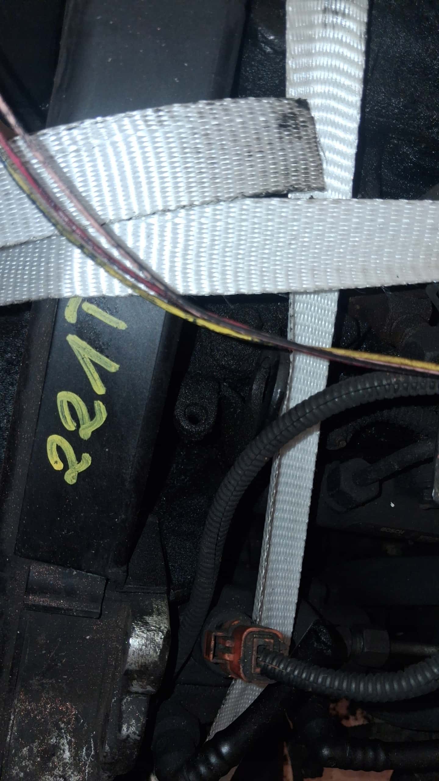 Moteur RHV vue 12