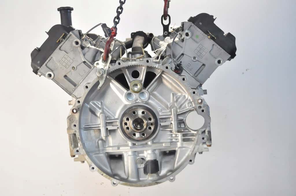 Moteur 2B(AJ33) vue 2