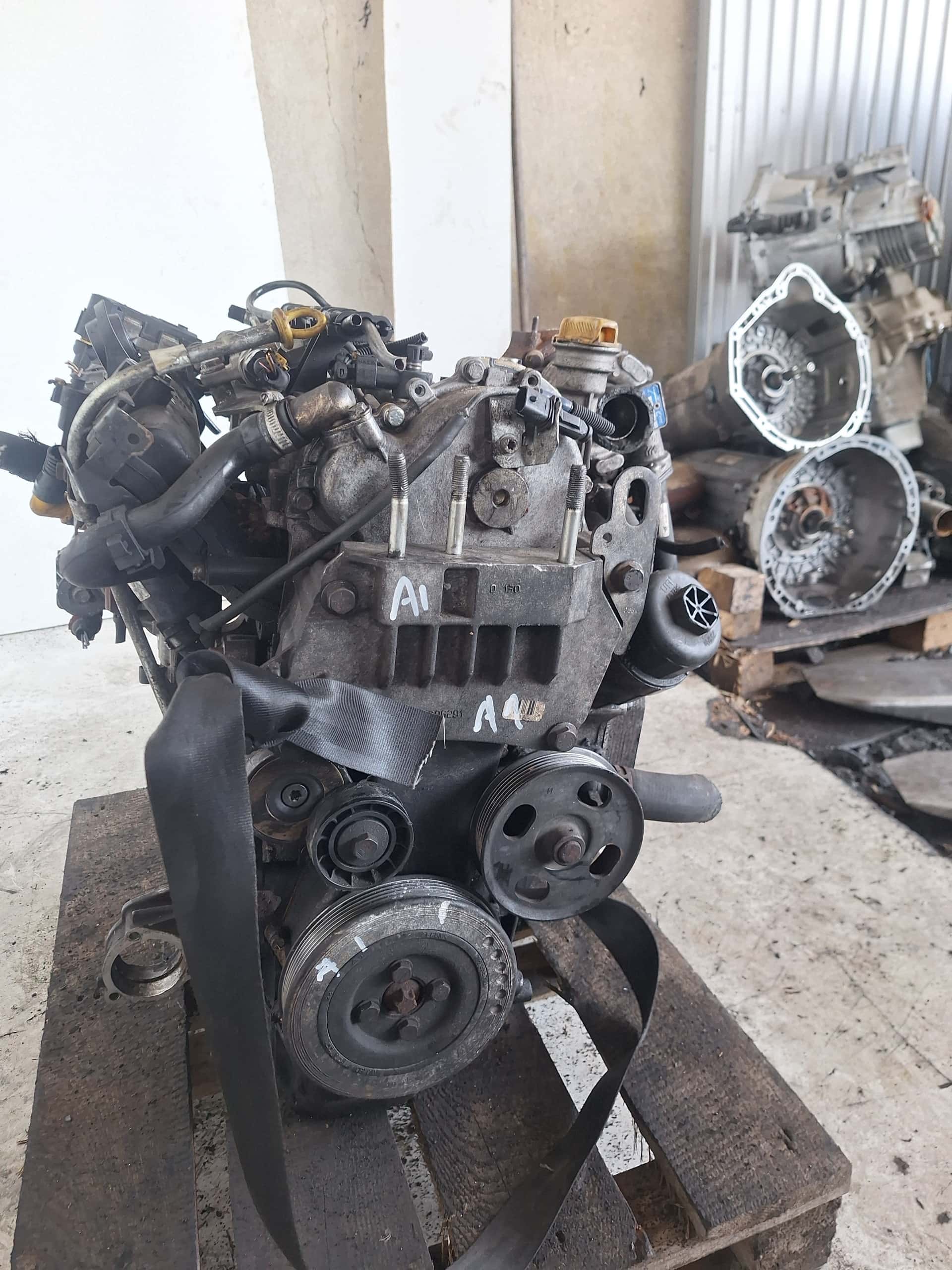 Moteur 199 B1.000 vue 3