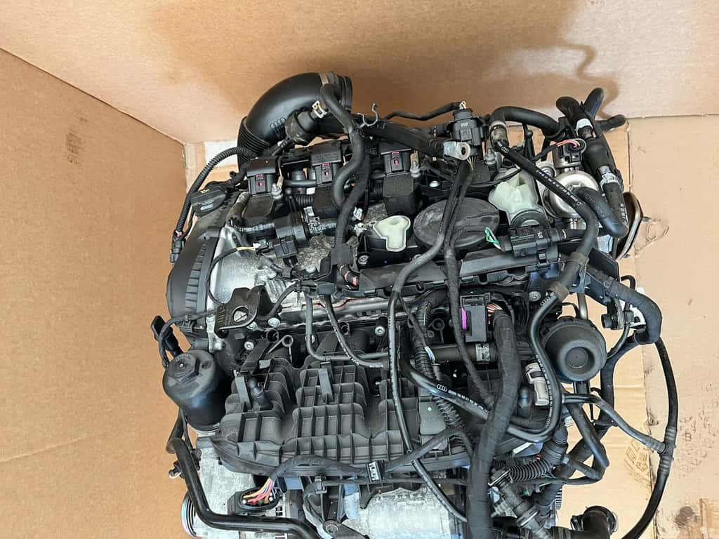 Moteur CYMC vue 2