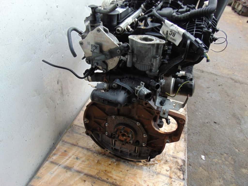 Moteur SFJA vue 4
