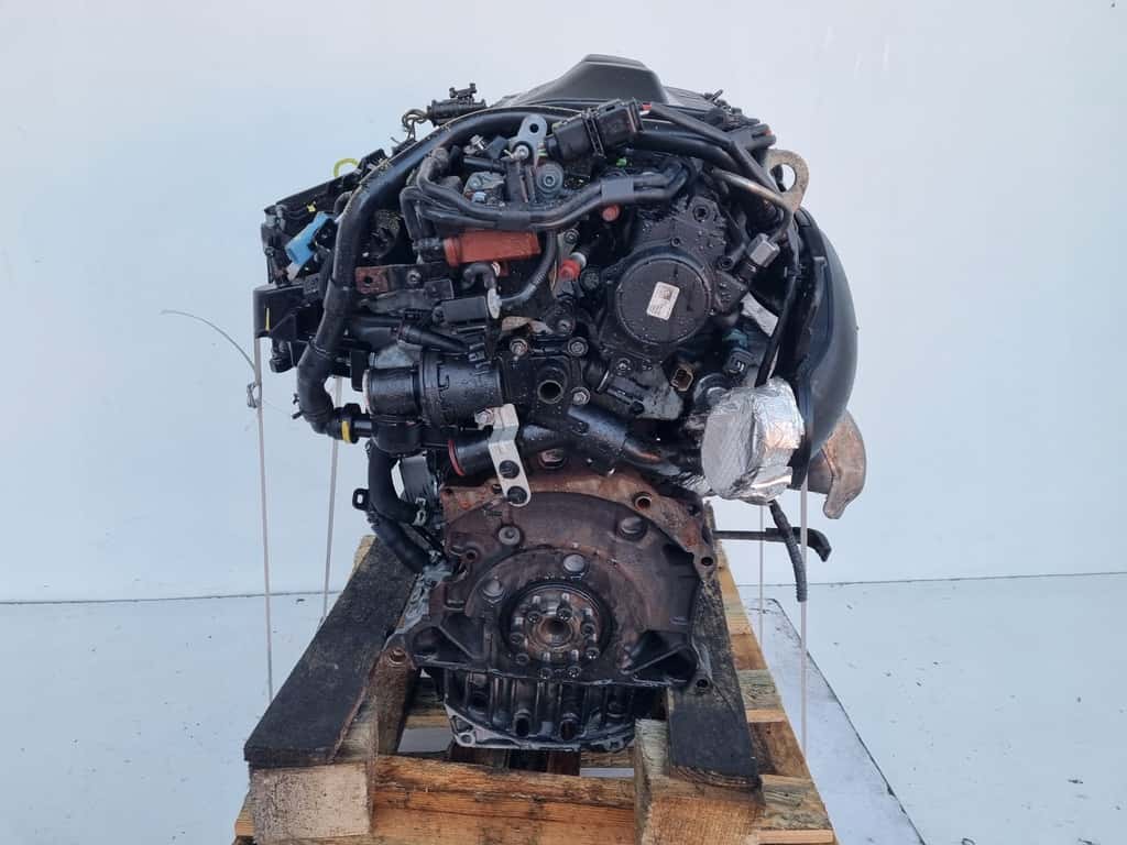 Moteur UFBA vue 6