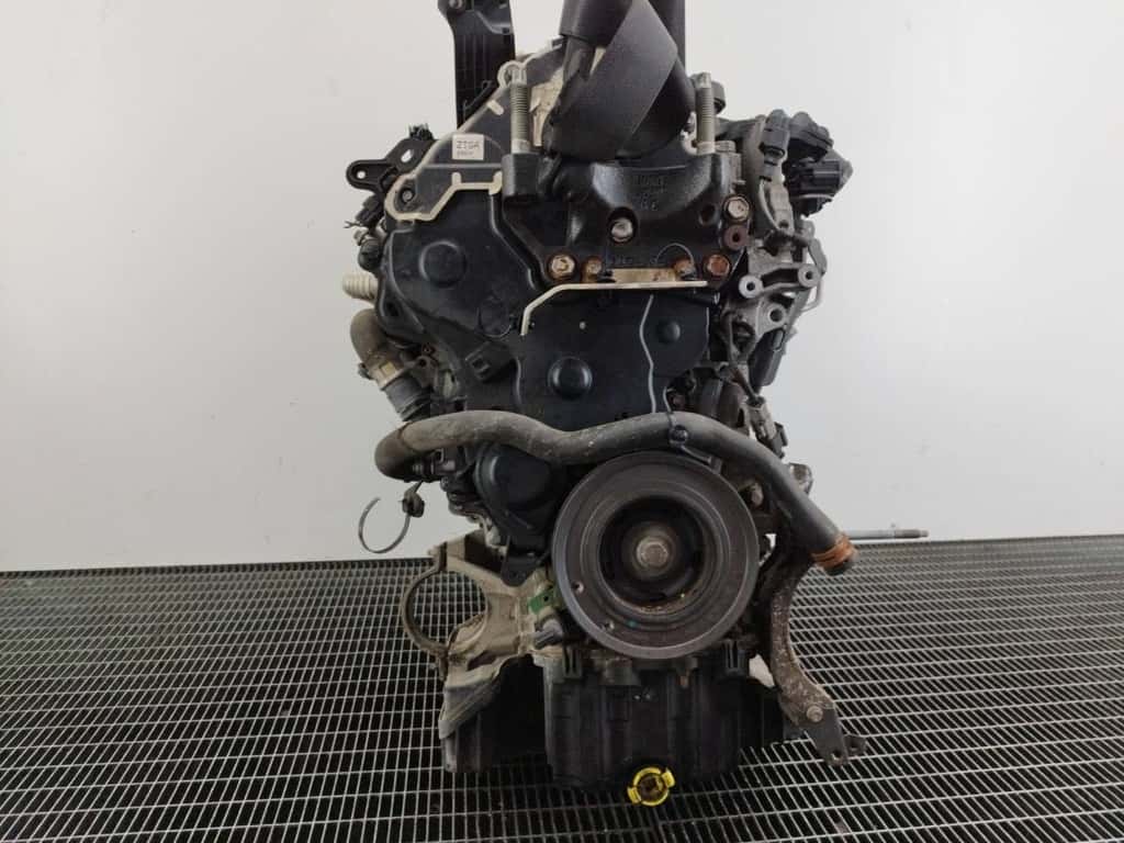 Moteur ZTGA vue 3