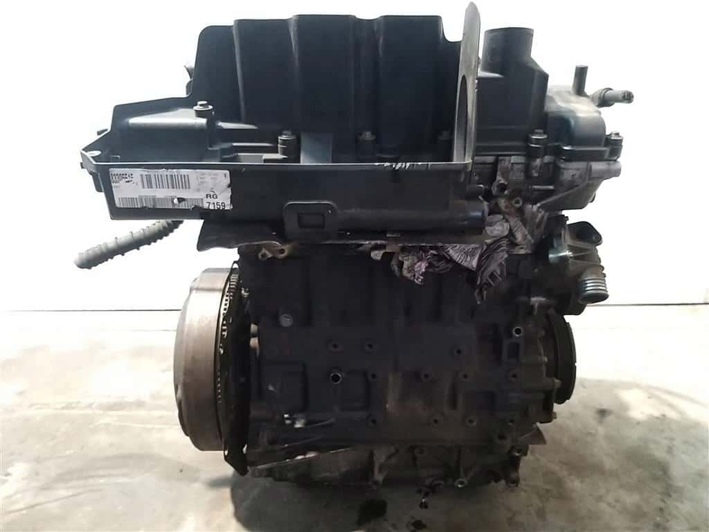 Moteur M 47 R vue 3