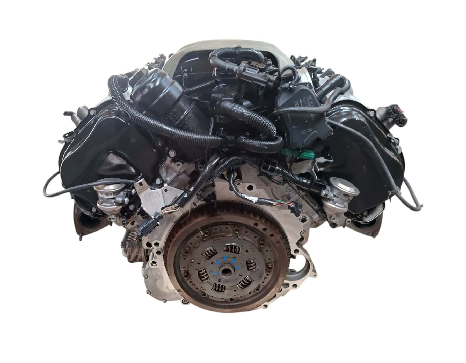 Moteur CCEA vue 6