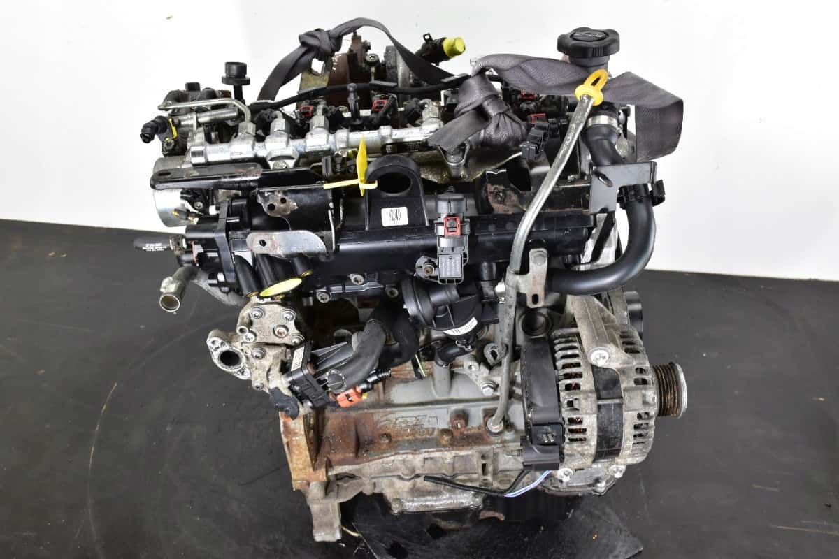 Moteur A 13 DTE vue 5