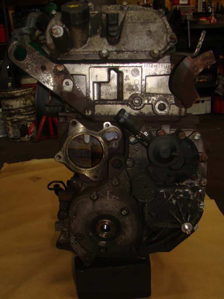 Moteur F1CE3481B vue 4