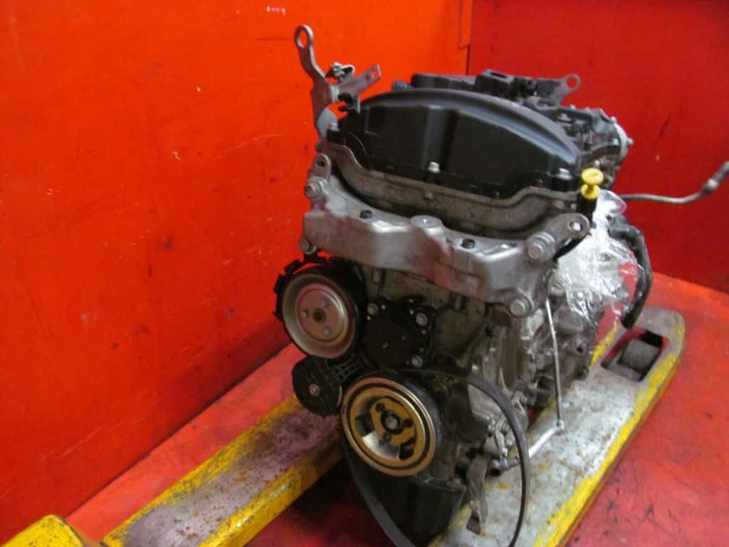 Moteur 5GZ (EP6FDT) vue 2