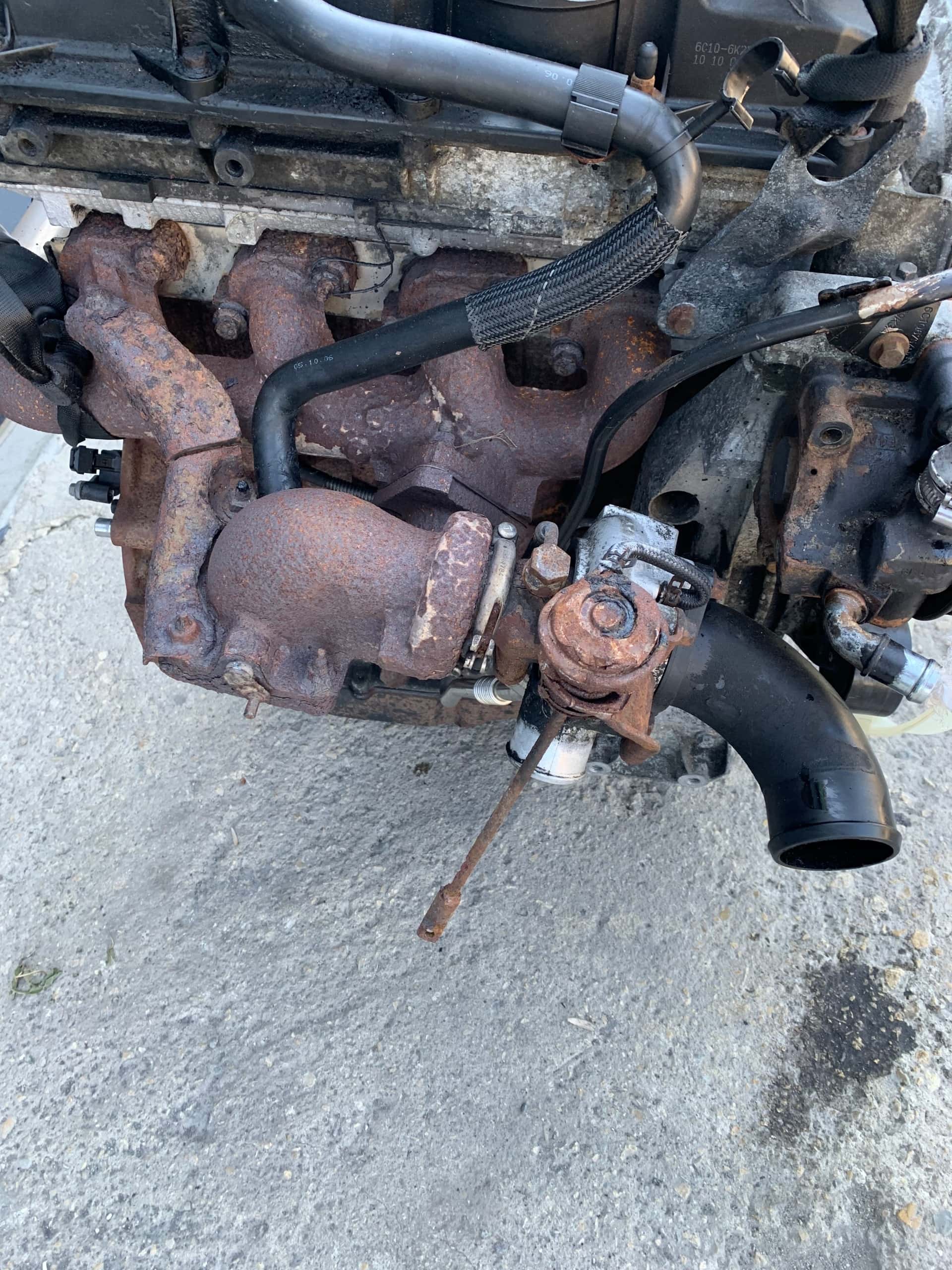 Moteur PHFA vue 5