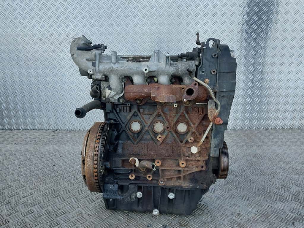 Moteur F9Q 872 vue 2