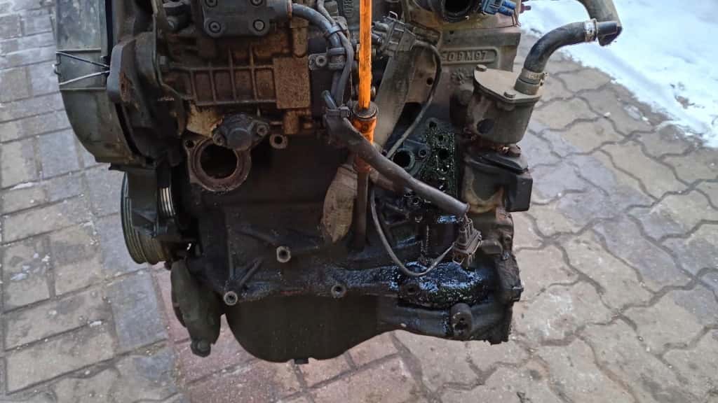Moteur AFN vue 2