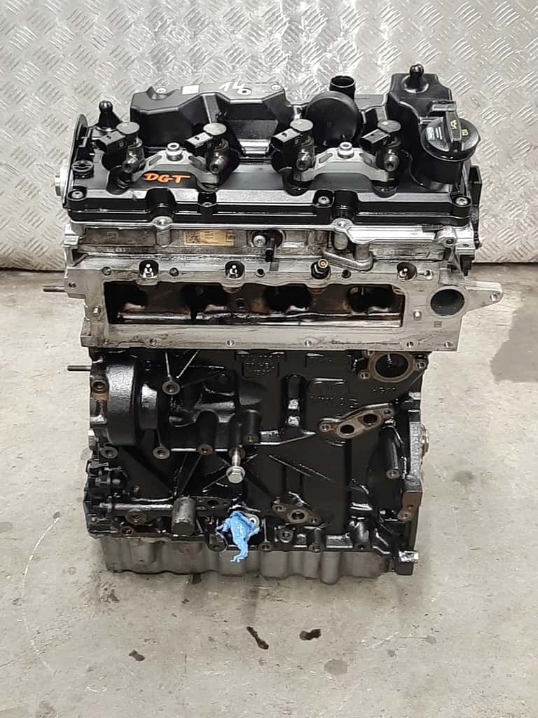 Moteur DGTA vue 2