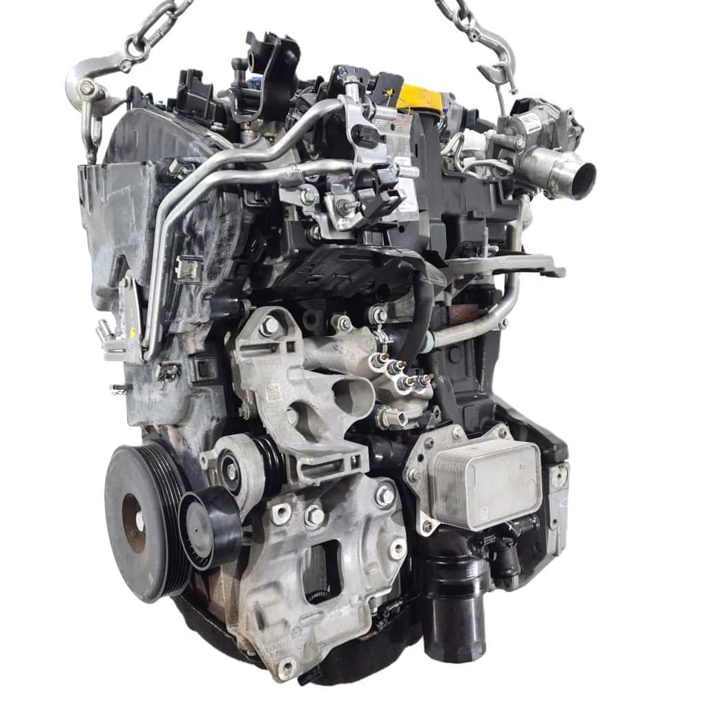 Moteur K9K 648 vue 4