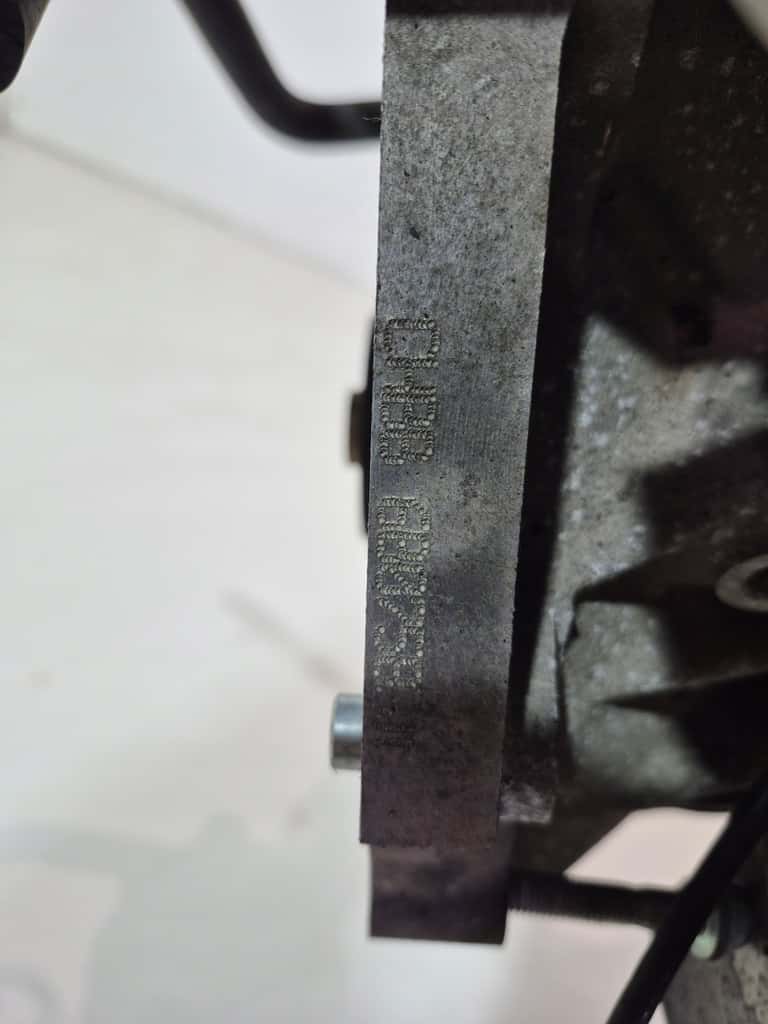 Moteur CHBA vue 3