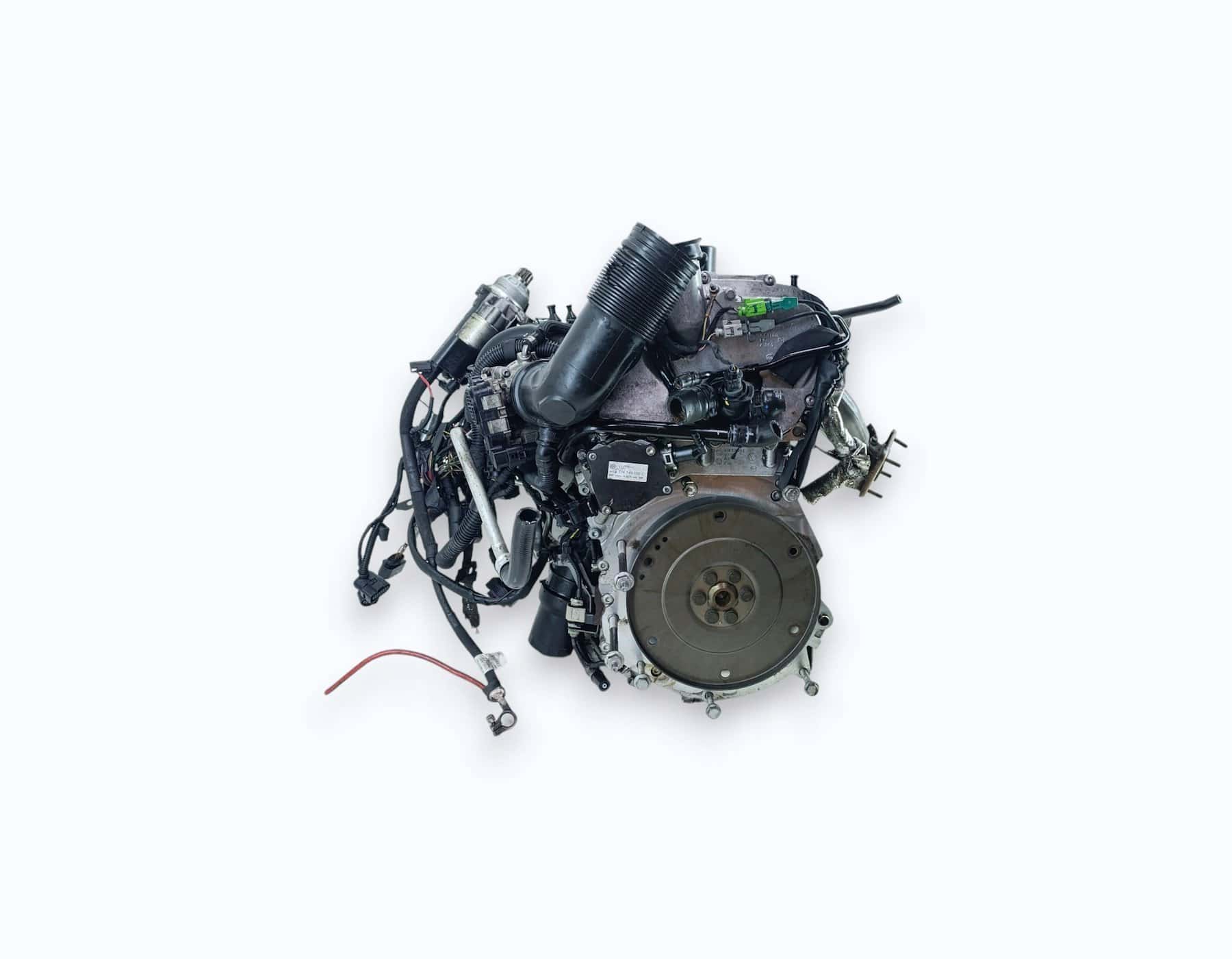 Moteur CBTA vue 4