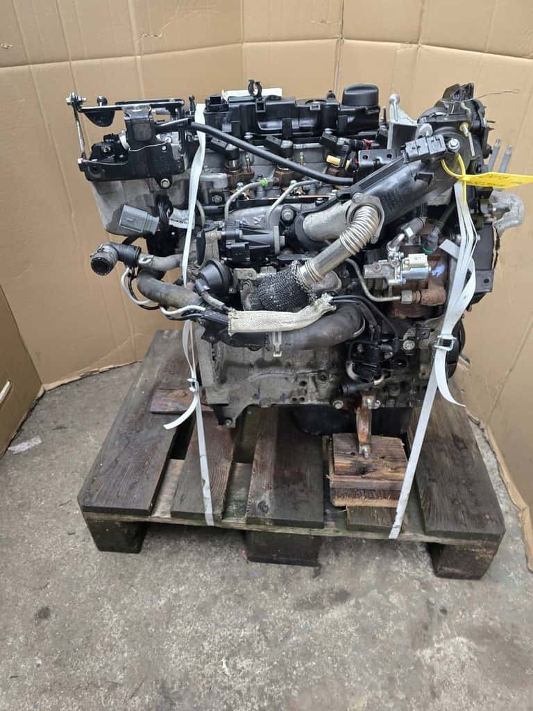 Moteur T3DB vue 2