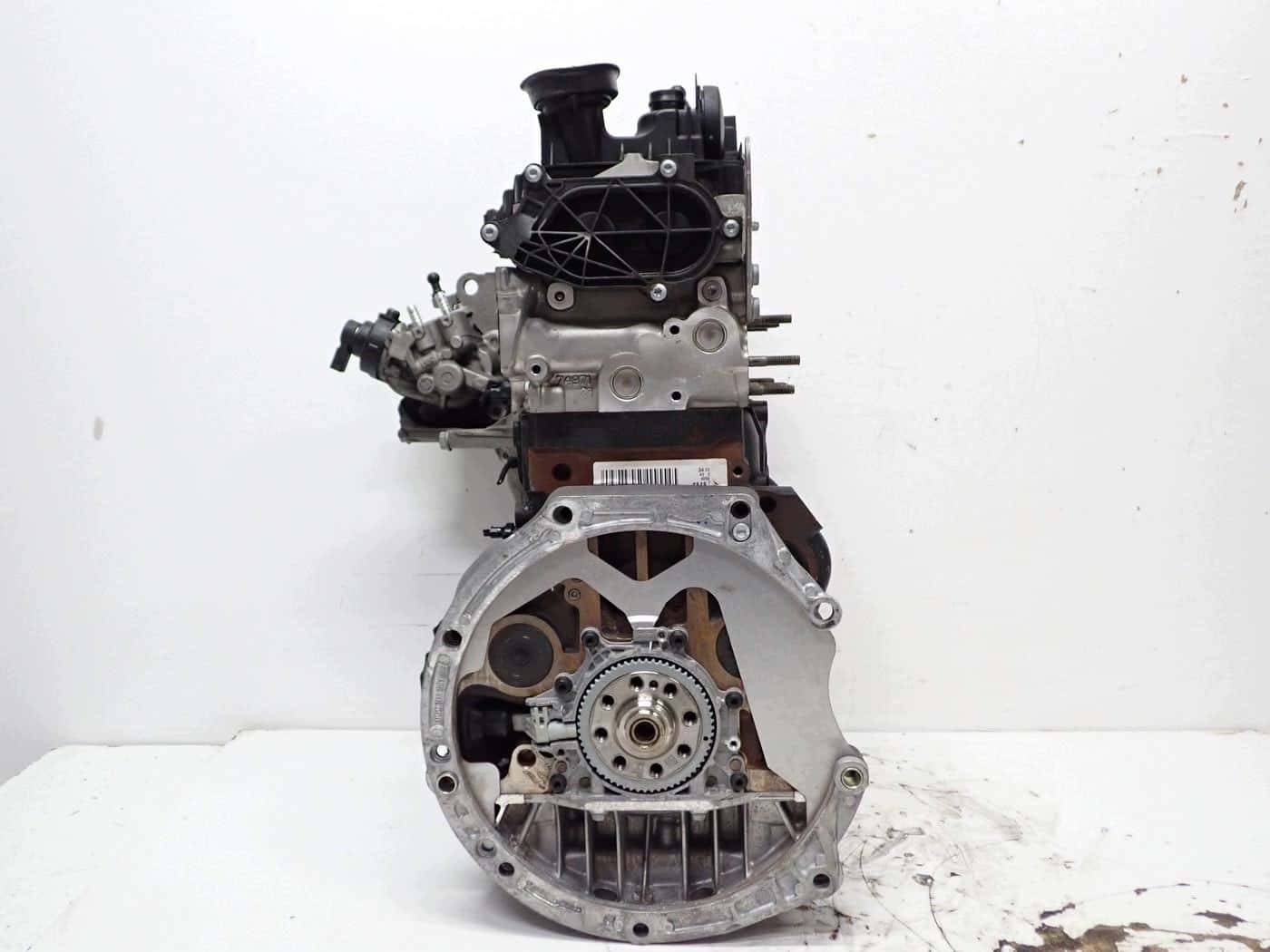 Moteur DTSA vue 3