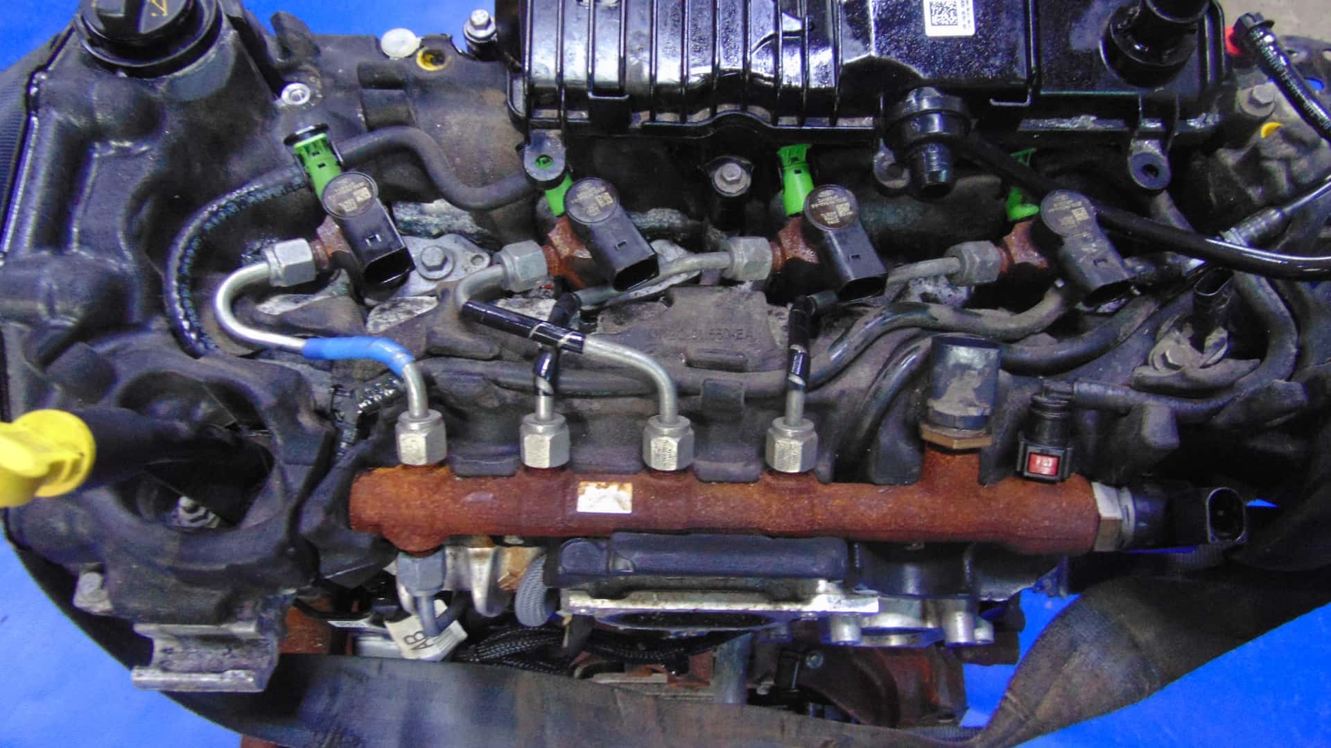 Moteur BJFB vue 4
