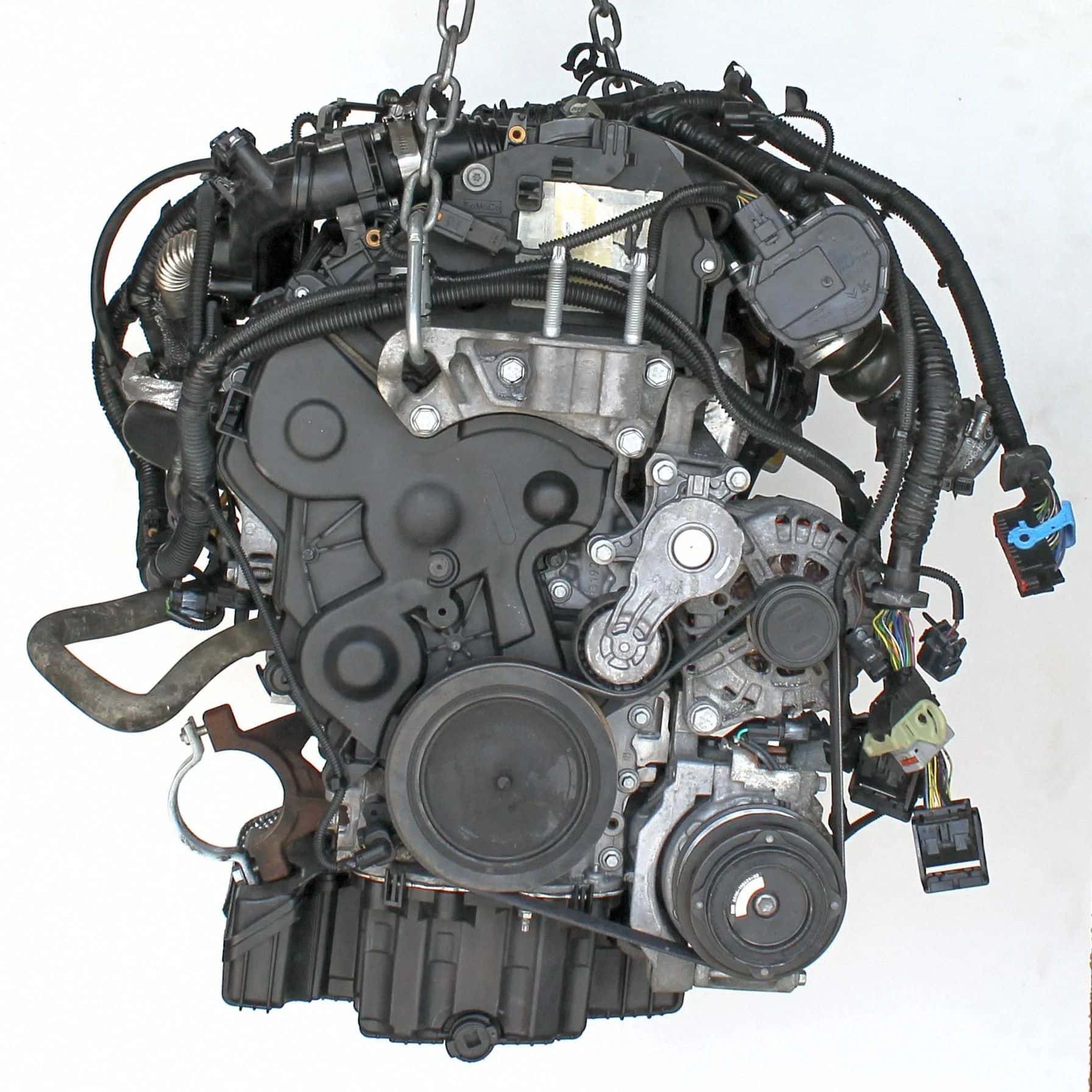 Moteur T1GA vue 2