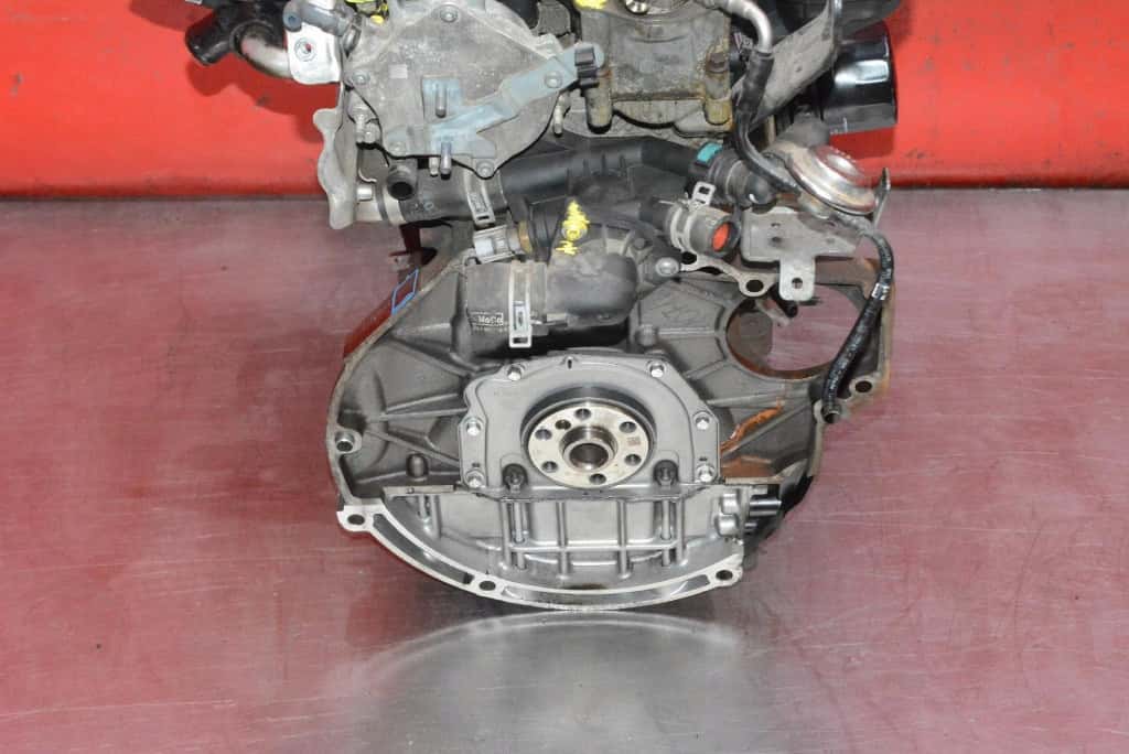 Moteur M1DA vue 9