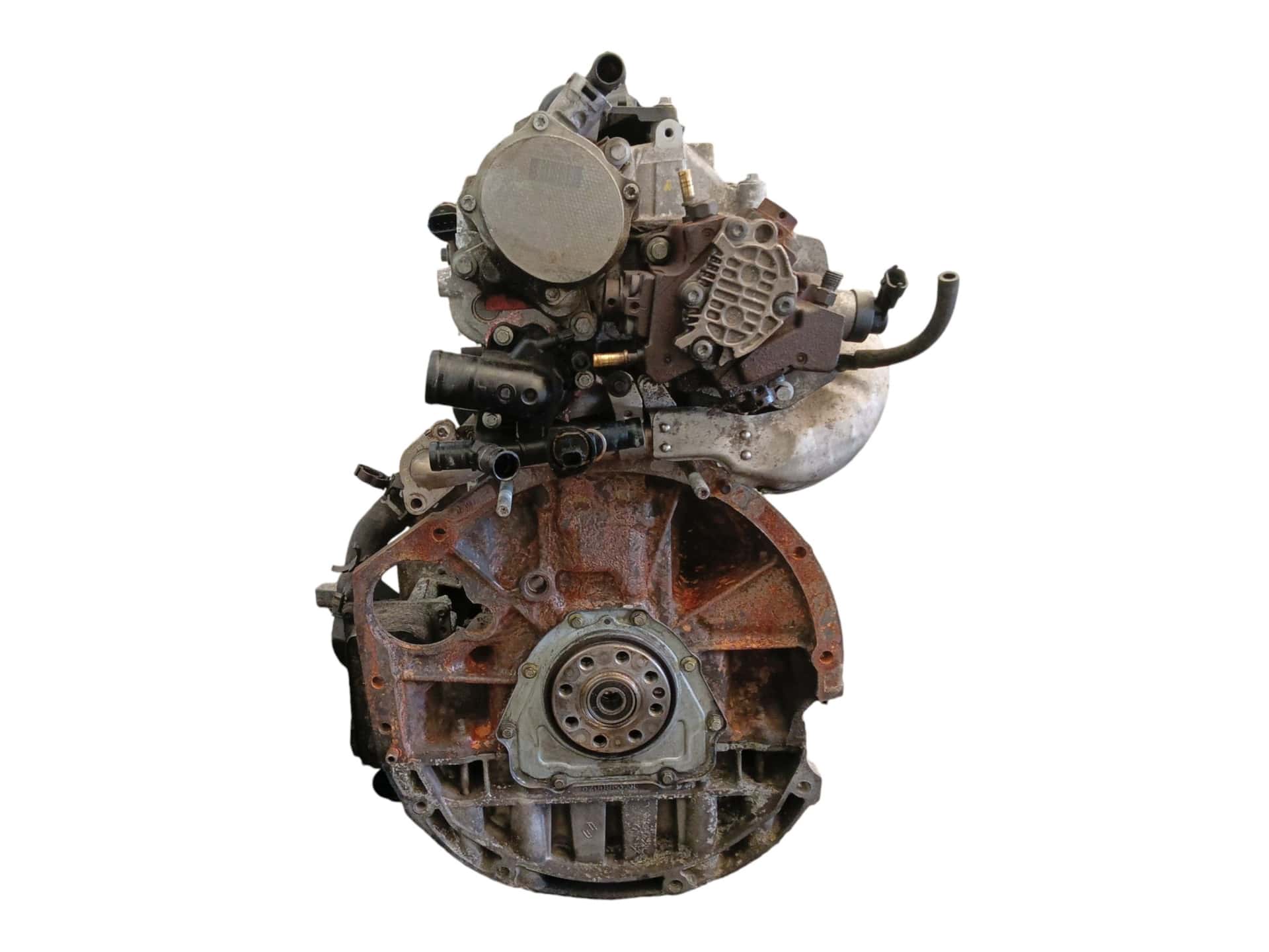 Moteur M9R vue 3