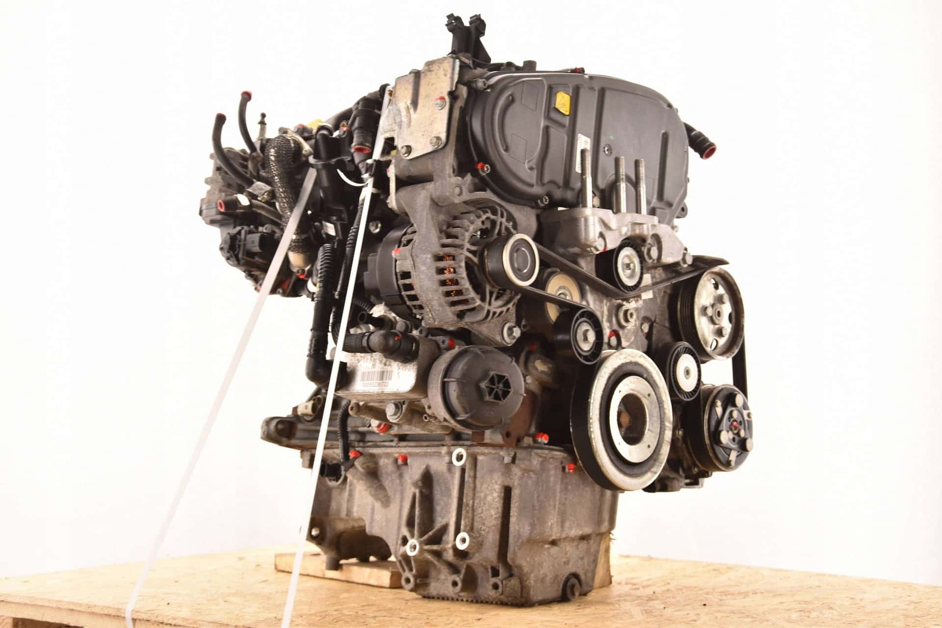 Moteur A 16 FDL vue 2